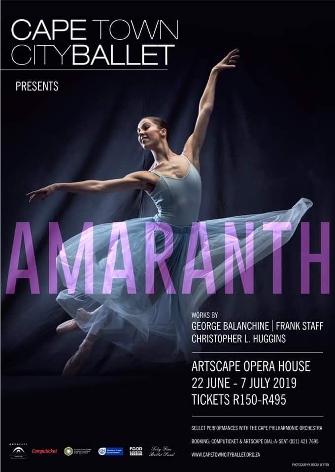 PlumbumPb82's tweet photo. Finally, we are onto single-digit days. Opening night with #CapePhilharmonicOchestra this Saturday! Cc: @ArtscapeTheatre @CT_ballet
#Amaranth
#Serenade
#TransfiguredNight #EnemyBehindTheGates https://t.co/mJVtzgrBrD