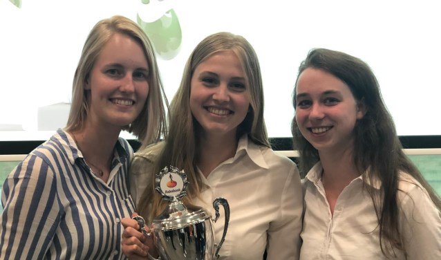 VWO-leerlingen Merletcollege Cuijk winnen weer Dragon's Den  -  kliknieuws.nl/regio/maasdrie…