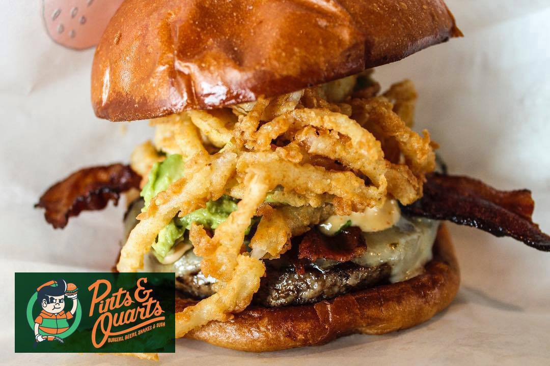 WE ❤️ BADASS BURGERS!
