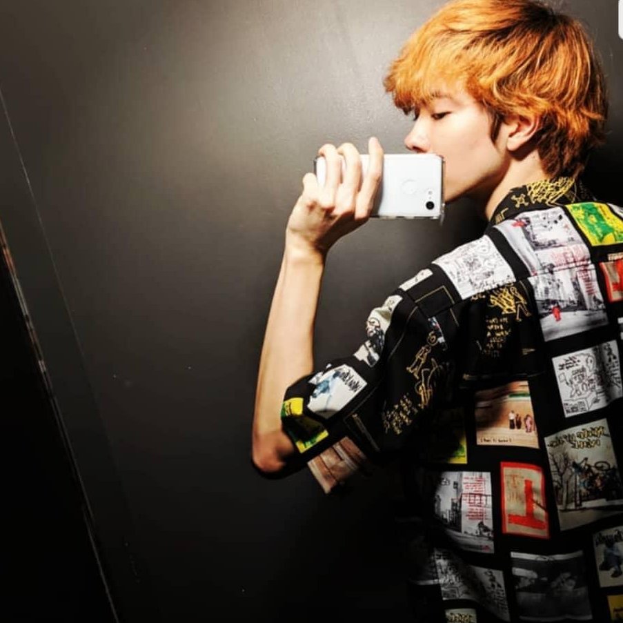 instagram.com/p/ByxgbDThSBS/…
インスタ更新した〜
新しい服買ったぜい😁