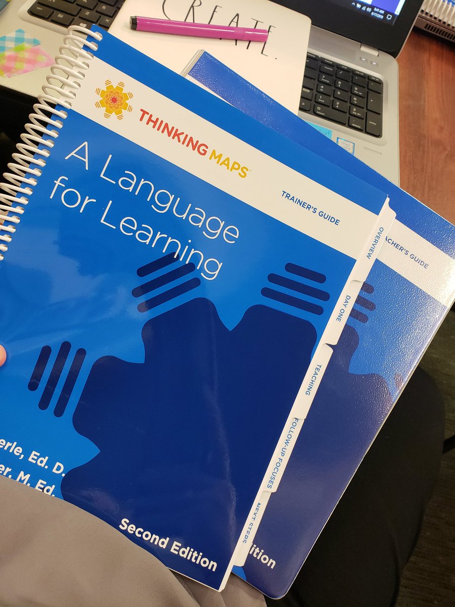 MrsLaPlatney's tweet image. Day 1. SO exciting!!! 😊#thinkingmaps #metacognition #visualpatterns