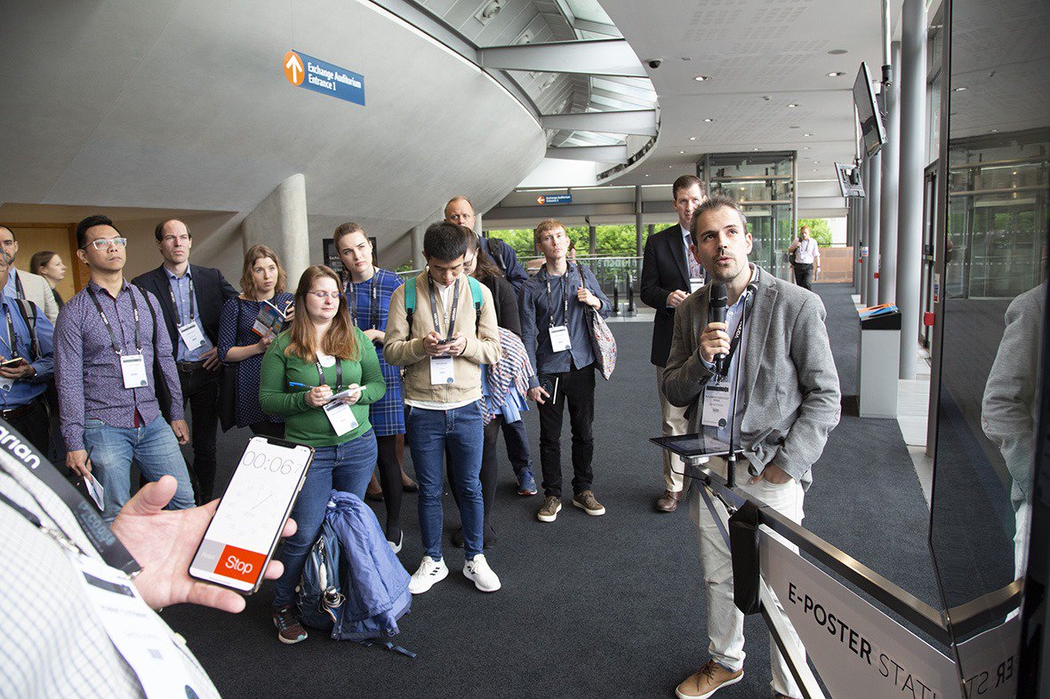 Which was your favourite #PTCOG58 presentation? Share in the comments! 
#ProtonTherapy #PBT