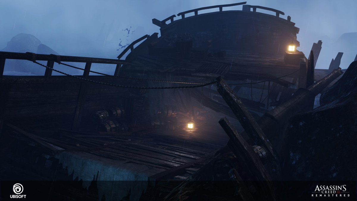 DMGuillaumeL's tweet image. Really happy to share some of my work on Assassin's creed 3 Remastered! I am really proud of what we achieved in this short time! Congrats to the team! More screenshots here : artstation.com/guillaumedm 

@ArtStationHQ @polycount @EightyLevel  #AssassinsCreed #AssassinsCreed3