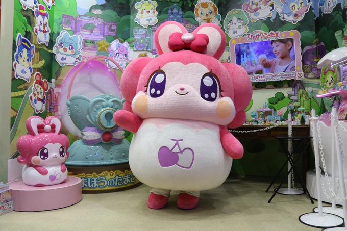 ここたまのtwitterイラスト検索結果