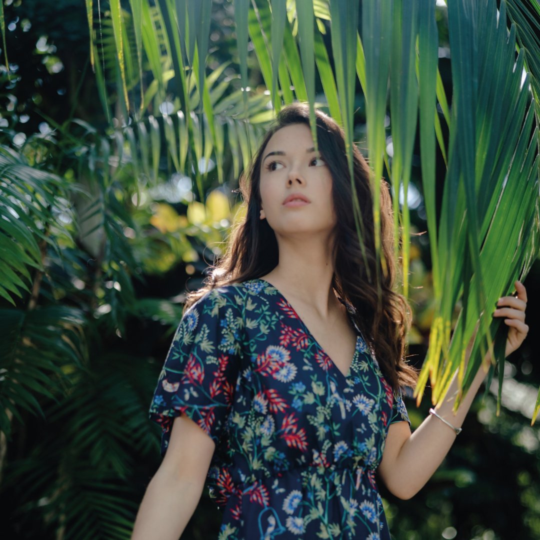 EKYOG's tweet image. Escapade tropicale avec @ChloeStafler 🌴