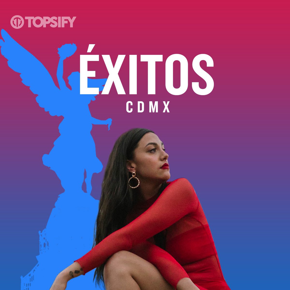 Comienza la semana con los #ÉxitosCDMX en esta playlist, dale play en <a href="/SpotifyMexico/">Spotify Mexico</a> 🇲🇽🎛
▶️ spoti.fi/2KQndUF