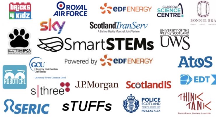 SmartSTEMs's tweet photo. Our 10th Hub Event of 2019 has come to an end and we were delighted to identify our 10,000th young person today at our flagship event at GCU @CaledonianNews! 🎉We wouldn’t be where we are today without the help of our #AMAZING Volunteers 👍🙌 #COLLABISKEY #SSGCU https://t.co/nVXt6XA9Oa