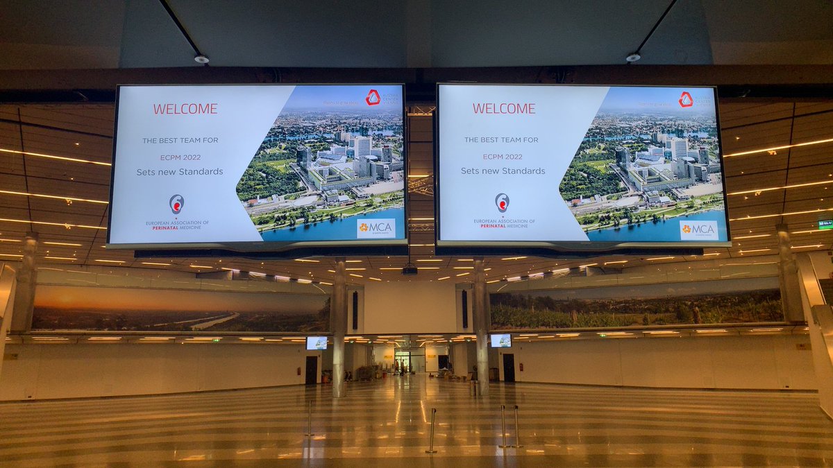 MCA_SE's tweet image. Are you able to stop us? 😏
#Vienna Site Inspection for #ECPM 2022!