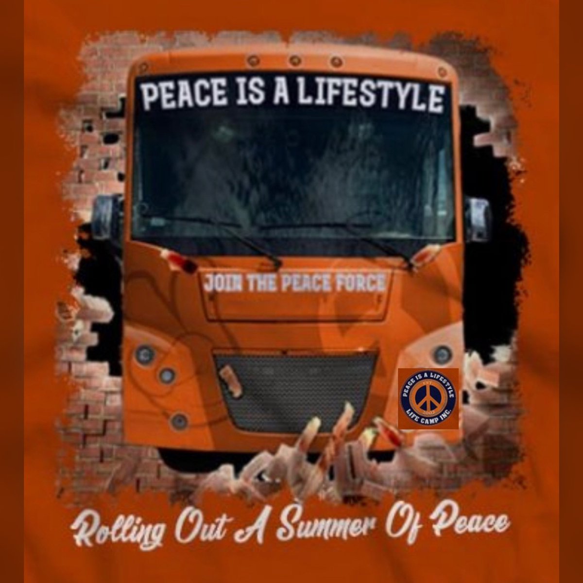 EricaFordNYC's tweet photo. Peace &amp; Blessings I am Asking you to Please  1. Support the Work of LIFE Camp Today with a donation 👉🏾 https://t.co/m1sFCJaqEj and 2. Please Join us Sunday 1:30pm @lifecampinc as we cut the Ribbon for Our Mobile Trauma Healing Unit #PeaceMobile Thank you https://t.co/Q7kVgI5zUy