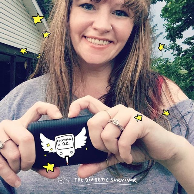 thediabeticsurv's tweet image. Everything is O.K. 🌟🌈🦄Thanks Karbear for the pic! (@karbear3276)

#diabuddies#beyondtype1#diabetescommunity#diabetesawareness#diabeteseverythingisok #allmydiabetesstuff #livingwithdiabetes#diabetes#diabetesdesign #t1d #mysugr #everythingisok#deadpanc… bit.ly/2KXaXBu