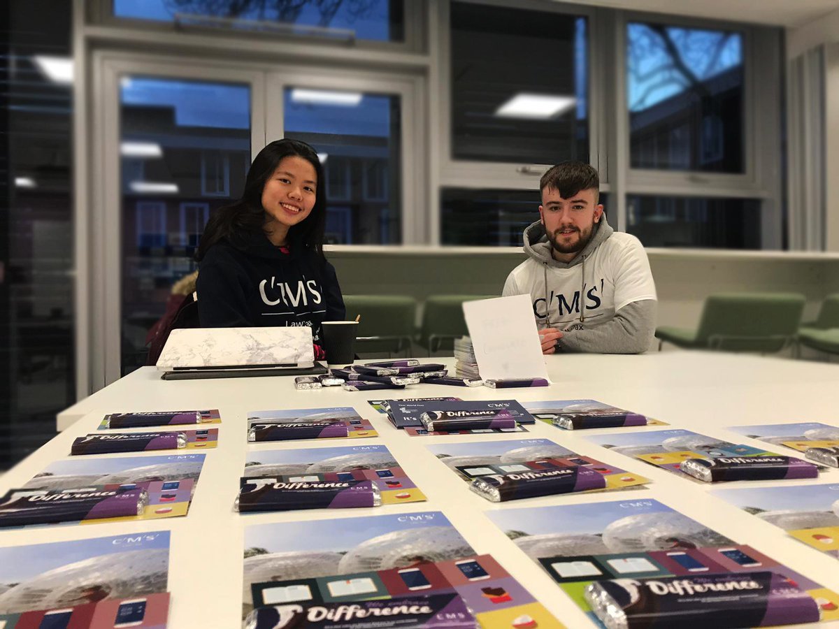 Give your brand a student face.

#GradsOnCampus have vast experience in running Brand Ambassador campaigns for a wide range of clients.

Find out more about our services - jobs4.link/GradsOC