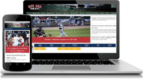 AkuminaInc's tweet image. Learn about how we helped the @RedSox employees at Fenway Park love the way they work, and visit us at #DWX19 TODAY for an in-person demo. #digitalworkplacetransformation buff.ly/2W9wRYa