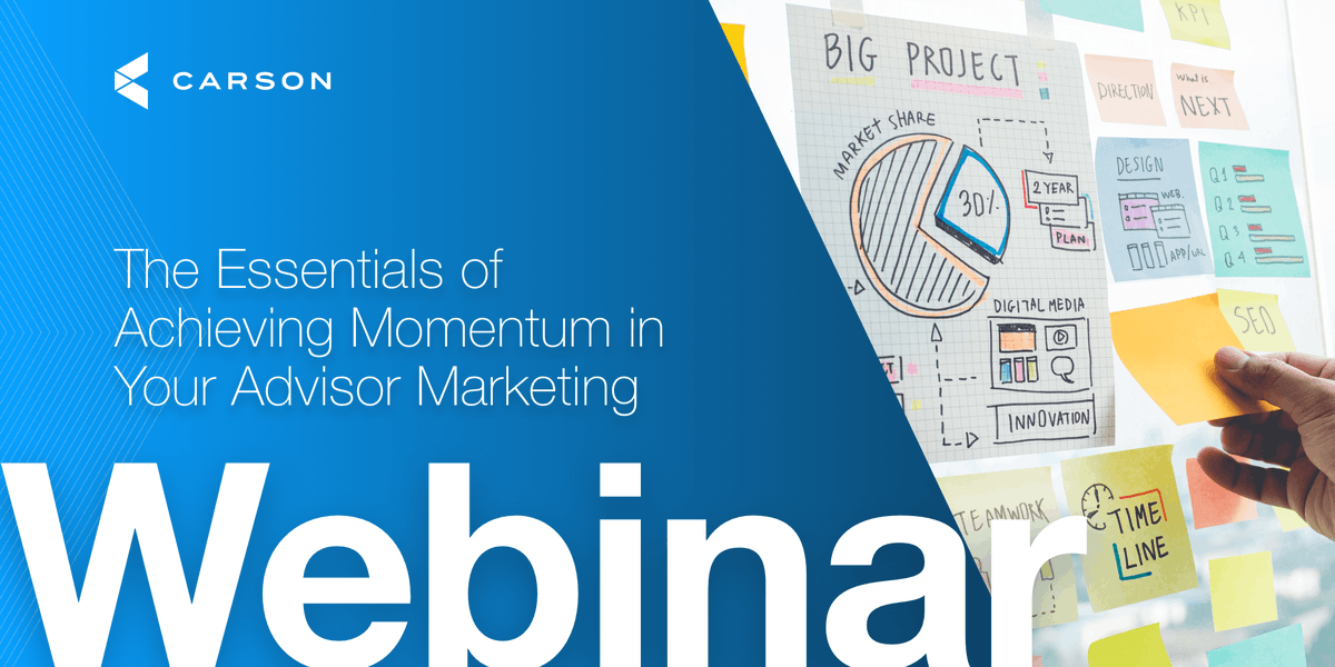randyharrison24's tweet photo. Get practical steps every advisor can take to move the needle faster and further in your marketing efforts in our next webinar. Register here: https://t.co/Q2xJfeNyvJ https://t.co/9WJL7n95RY