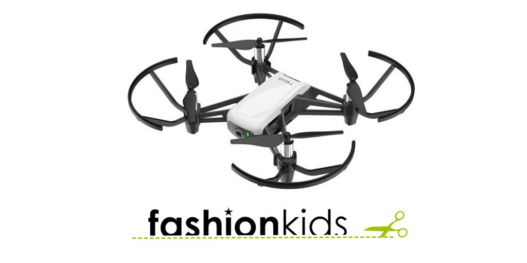 FashionKidsPI's tweet photo. El sorteo de este Dron DJI termina en dos semanas ¡Todavía estás a tiempo de participar! Consulta las bases en el siguiente enlace https://t.co/6lIVd2LJNI ¡Corre que vuela! 😀#fashionkids #djidron https://t.co/AOZfUFEc7L