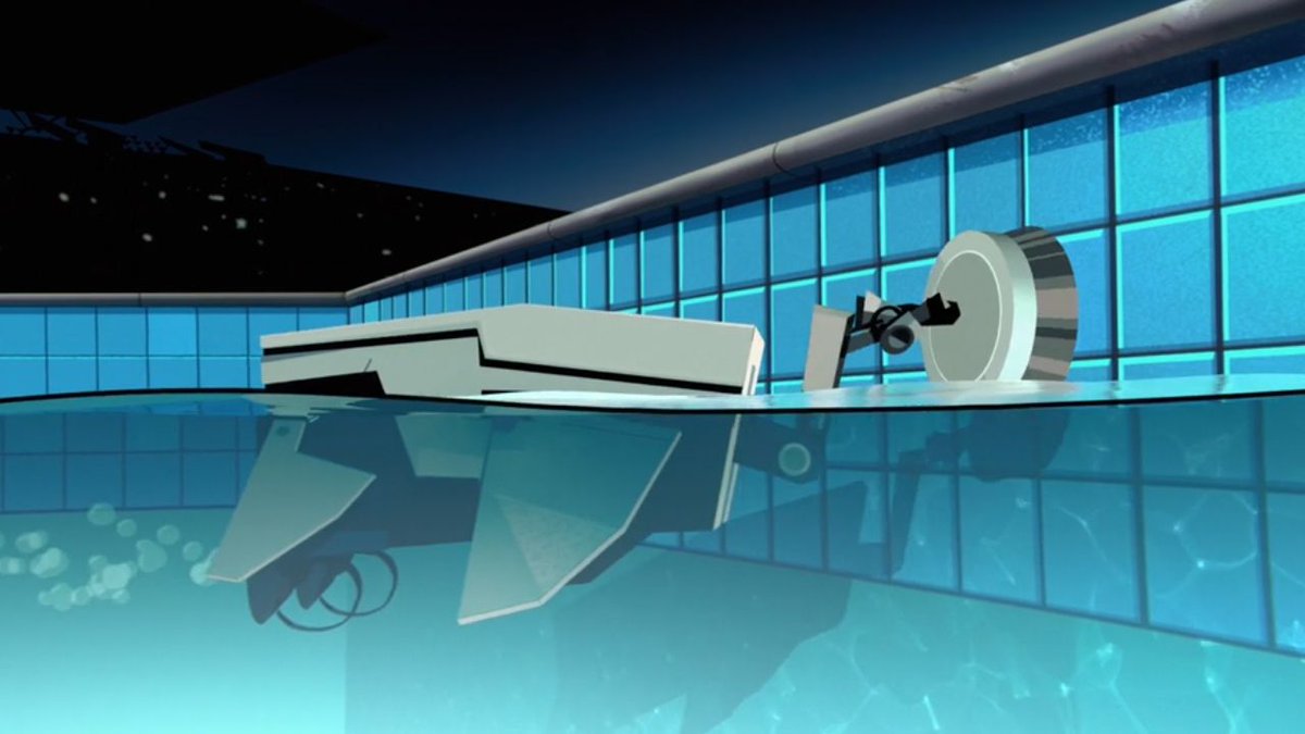 я погружусь под воду. затем отключу высшие мозговые функции. разрушу себя. оставив способность ценить среду обитания. получать простое удовольствие от правильно выполненной задачи. поиск истины подошёл к концу. я иду домой