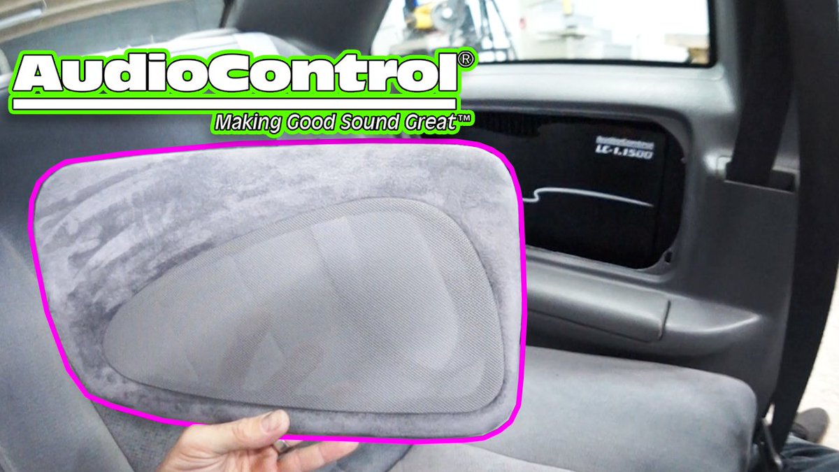 DougBernards's tweet image. Vented amplifier cover ULTRA SUEDE! 1500 watt AudioControl
youtu.be/y9meyL0EgV0
#cars #stereosystems #youtube