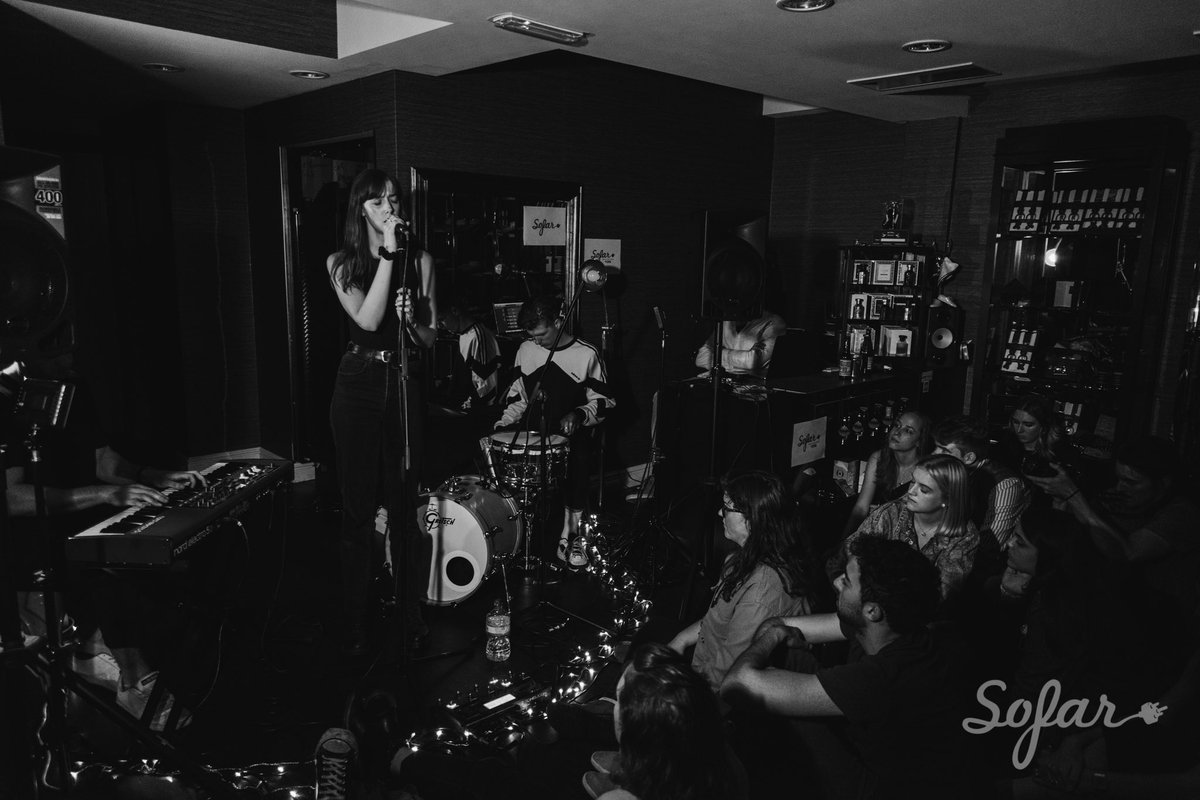 Sofar Sounds York tweet media