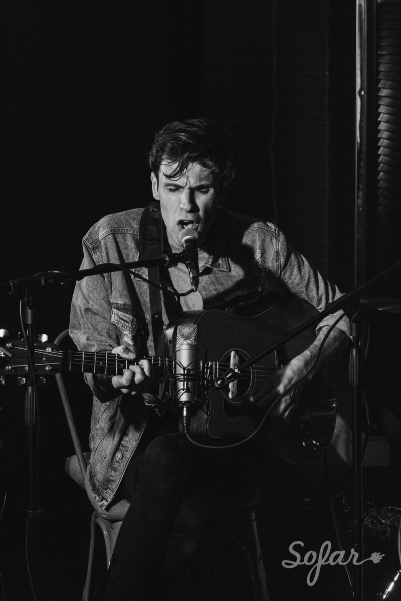 Sofar Sounds York tweet media