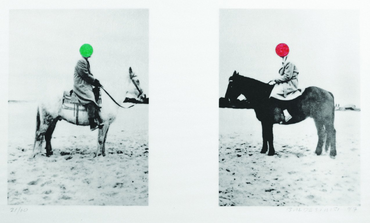 Happy Birthday John Baldessari 