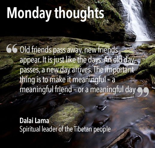 PositiveHumber's tweet photo. Motivation through positive thoughts and news! 

#mondaythoughts #MondayMotivation #MondayBlues #Hull https://t.co/Ql3FDHcRql