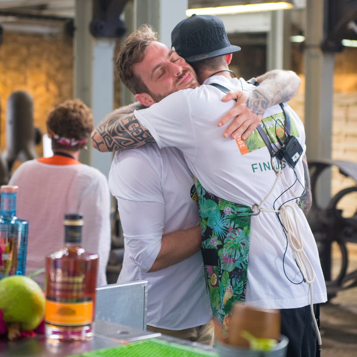 RhumClement's tweet image. #Bartenders ! Are you registered to Clément #TiPunchCup 2020? Time is ticking!
Infos and Registration on
tipunchcup.com
#cocktailcompetition #bartenderscompetition