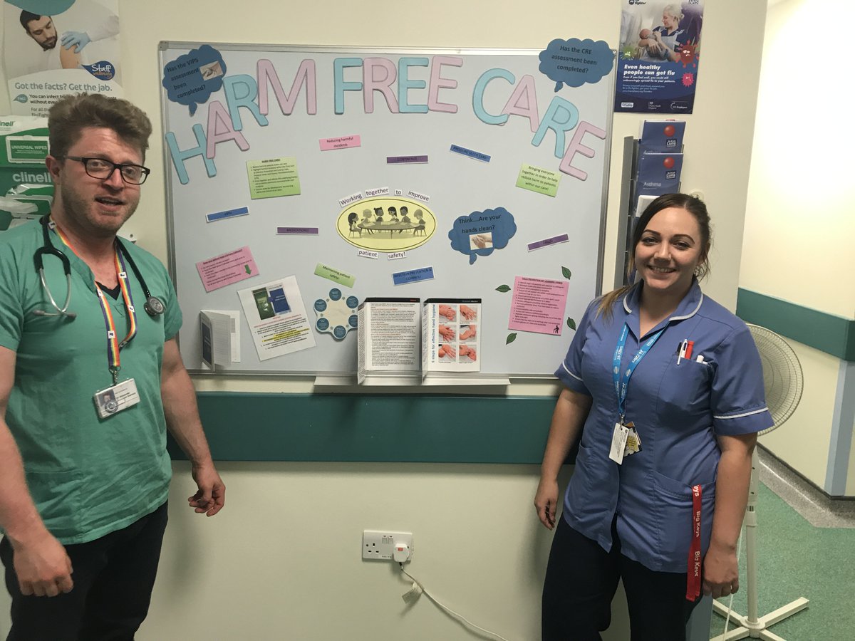 NUH_Respiratory's tweet image. Berman 2 promoting Harm Free Care. #Harmfreecare #patientsafety #knowledgeispower #respisbest