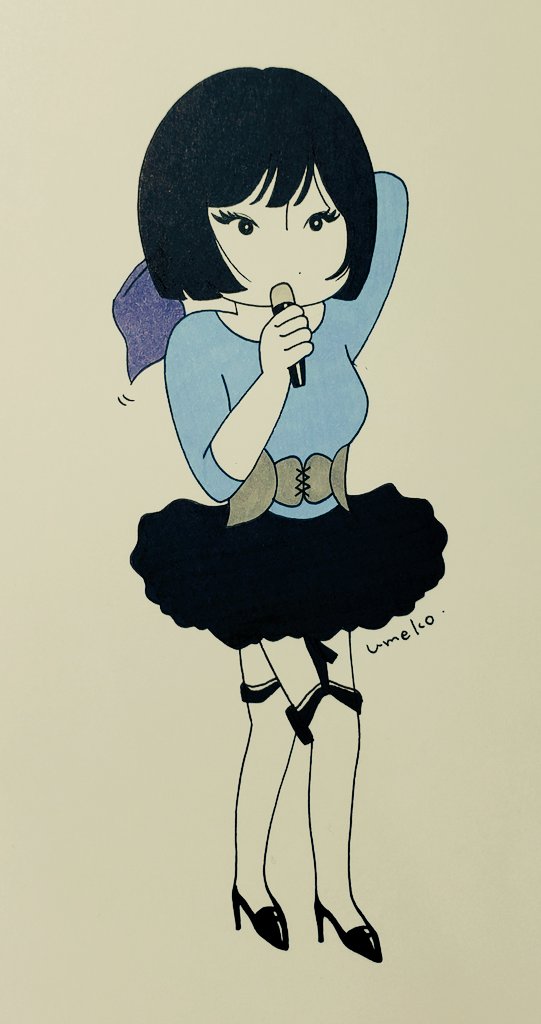 椎名林檎のtwitterイラスト検索結果 古い順