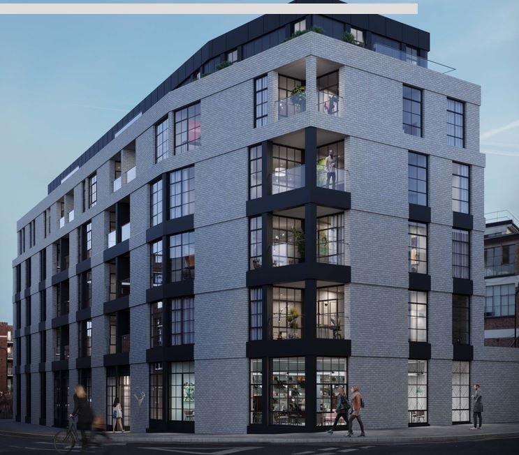 FormSD's tweet photo. Phase two is currently progressing at Eagle Wharf Road.
One PT slab level to go and then the steel frame to follow!
#StructuralEngineering #PTSlab #London #Hackney @Aitchgroup1 #JJRhatigan https://t.co/7CBcz11wzE