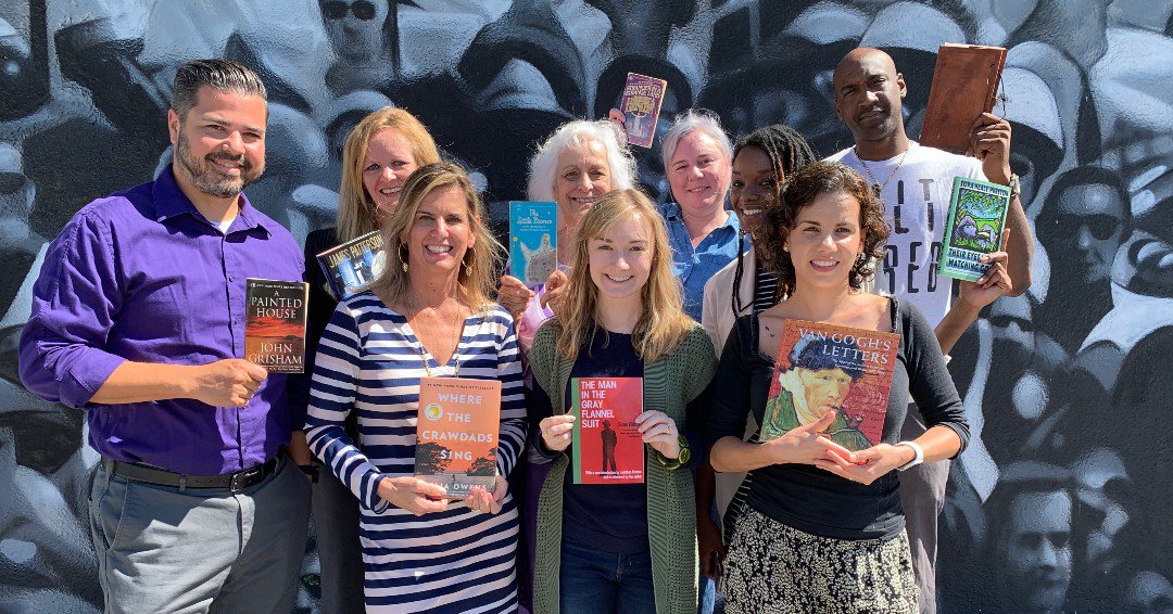 pbclibrary's tweet photo. Another fresh list of summer reading recommendations! This time from the wonderful folks from the @palmbchculture. Grab your Summer Reading Program BINGO card and earn a square! https://t.co/jBuacuJdyo #PBCLSReads #pbclibrary #SRP #2019SRP https://t.co/ZpEJKUF0D3