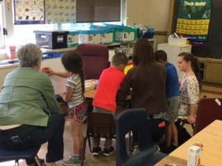 #ElginEagles celebrated finishing Strong Start and all of the hard work by students and our awesome volunteers!! <a href="/Strong_Start/">Strong Start</a> <a href="/ruth_amills/">Ruth Mills</a>  <a href="/GEDSB/">Grand Erie District School Board</a>