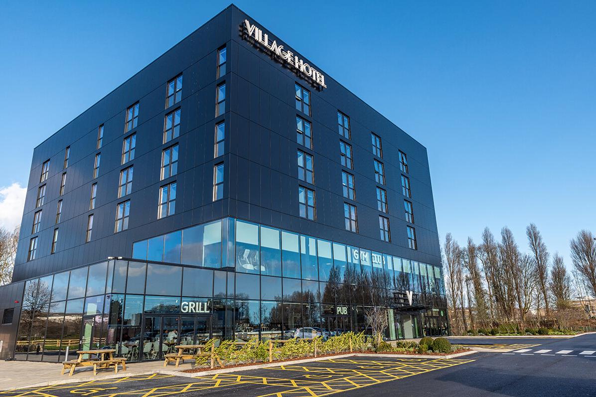 Paton has been comissioned to work on 5 new hotels for <a href="/Village_Hotels/">Village Hotels</a>  over the next two years! Locations - Southampton, Basingstoke, Cambride, Milton Keynes and Slough. #hotels #newdevelopment #patondevelopments