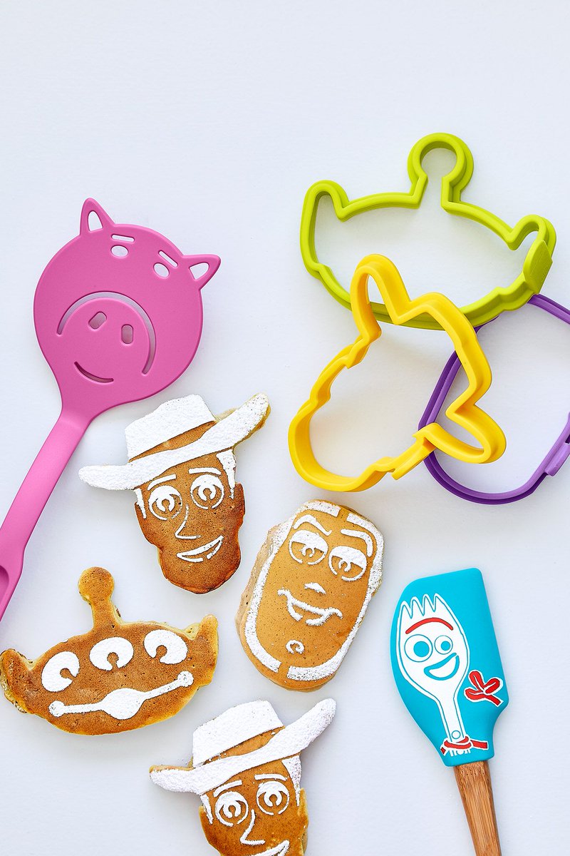 Breakfast gets more fun this summer with <a href="/pamperedchef/">Pampered Chef</a>'s <a href="/toystory/">Toy Story</a> breakfast collection! Check out <a href="/BuzzFeed/">BuzzFeed</a>'s article to learn more! 
buzzfeed.com/hbraga/toy-sto…