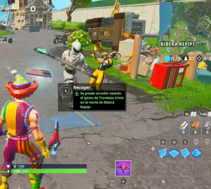 fornitecomplete's tweet photo. Forbyte #58
En la última casa de Ribera repipi que está destruida se ocupa el baile del trombón triste
(No olvides seguirnos para más noticias)
#Season9
#fortnite #FortniteCreative #fortnitevbucks #FortniteWorldCup #FortniteClips #forbyte https://t.co/5HAuYMv2Hc