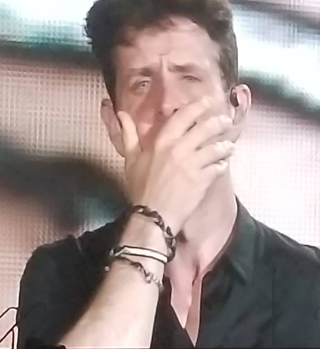 diana_woloszyk's tweet photo. The face you make at the end of every weekend. π
#MondayMorning
#MacAttackMonday
#nkotb #concertwithdrawl https://t.co/AhhDzAfxYB