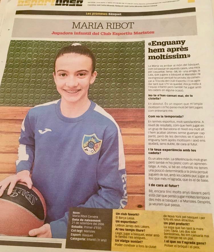 CE Maristes Lleida tweet media