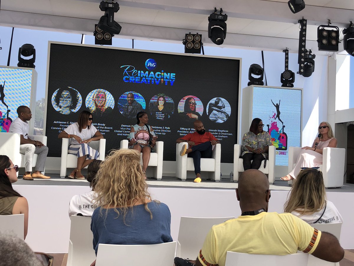 jackmyersbiz's tweet image. .#diversitycollective @tiffanyrwarren says bigger industry diversity picture is retention, not pipeline. Need to speak truth to power with authentic transparent action. @Omnicom @OmnicomMediaGrp @AdvDiversity @MediaVillageCom