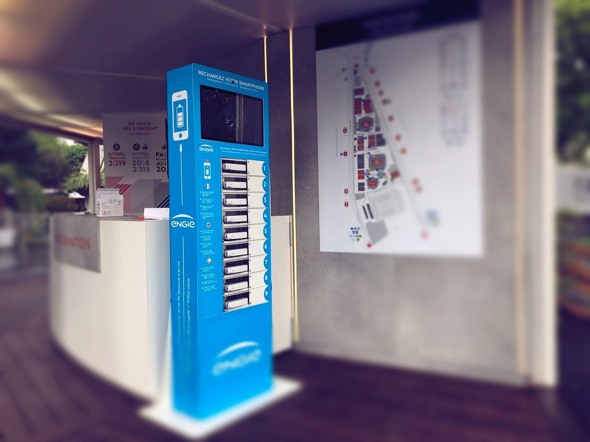 yupcharge's tweet photo. https://t.co/dC6B6WxKVQ
"EL CRUÏLLA SERÁ EL PRIMER FESTIVAL EUROPEO 5G"
#Festivales #Yupcharge #YupTech #YupDesign #amazing #YupEvents #Music #Lowbattery #Chargingyourlife #Taquillas #MWCBCN #MobileWorldCapitalBarcelona #MWC19 #FestivalCruilla #CruillaBCN https://t.co/YcQfe6bfWY