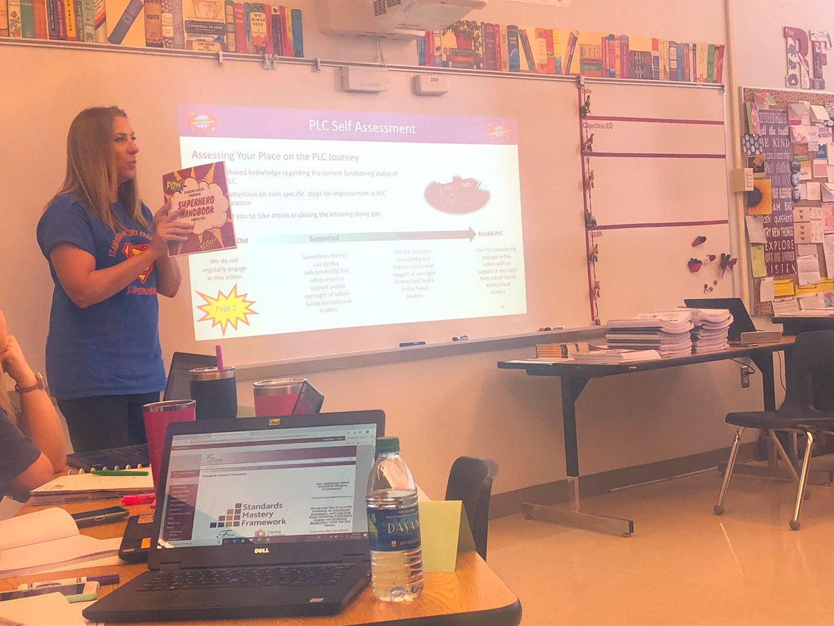 Ready for a great few days of becoming #SMFSuperheroes with <a href="/NicolleTrow/">Nicolle Trow</a> and the <a href="/ShakeragElem/">Shakerag Elementary</a> 4th grade team! <a href="/becca_s_goddard/">Becca Goddard</a>