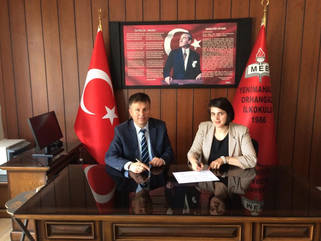 AYBU Faculty Member of Faculty of Health Sciences will give Consultancy Support to Orhangazi Primary School
aybu.edu.tr/en/content_det…
#ÜniversitemAYBÜ
<a href="/profdriaydinli/">Prof.Dr.İbrahim AYDINLI</a> <a href="/aricankazim/">Musa Kazım ARICAN</a> <a href="/ybunikonsey/">AYBÜ Öğrenci Konseyi</a>