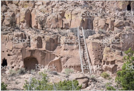 gevans7890's tweet photo. #Puye #Cliff #Dwellings in #NewMexico where ancient #anasazi people of #SantaClara pueblo lived. Photo is available for use at https://t.co/kKUnrHxHp9 https://t.co/26jCYuEHD8