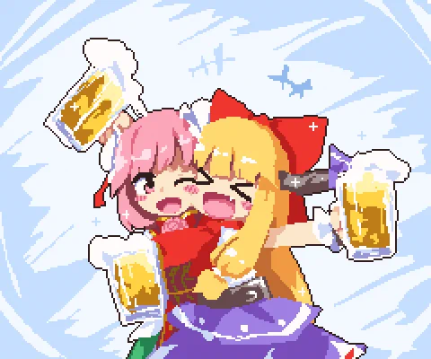 茨歌仙完結お疲れさまでした～!! 