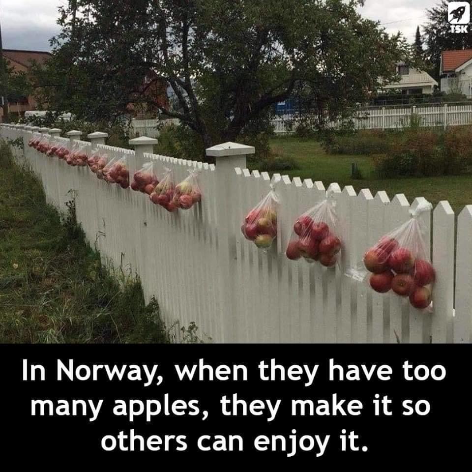 Mooi voorbeeld in #duurzaamheid #SharingIsCaring en new #economy !