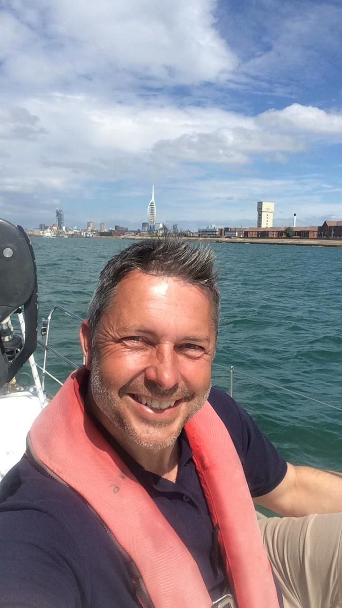 NomadSailing's tweet photo. tough day at the office for skipper jim today !
#mondaymotivation
#whosthecrew
#crewnomad
#menai111
#onthewater
#officeview
#livelikeaboss
#iowneverything
#instaselfie
#instadaily https://t.co/bJaTFQSFbe