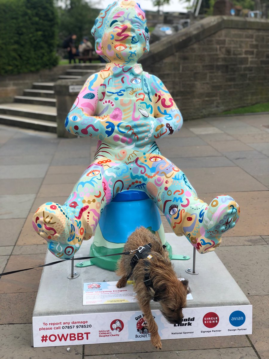 MacBark's tweet photo. Look where we been! #owbt @LynnieYankee @JockMcintosh @miavin21 https://t.co/C6RsvGjURW