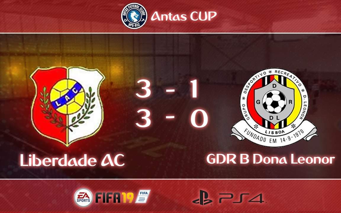 Liberdade AC eSports tweet media