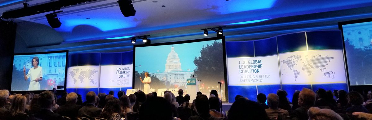 #WeTheUSGLC @USGLC Summit kicks off. Keeping the peace is the essence of our mission...75 years since D-Day, this mission is more important than ever. #NeverForget Thank you to all who are here to share their message and show their support. @LizSchrayer @Cargill