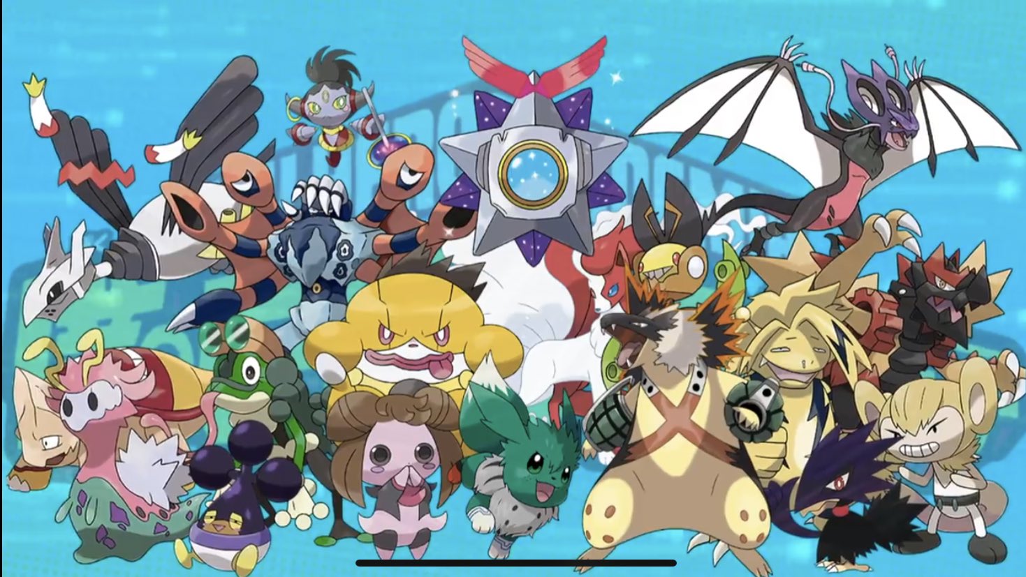 い く さ ん Ar Twitter ポケモン ヒロアカ風イラスト こういうの嫌いな人と好きな人別れるけど 俺は結構すき ポケモンのバトルスタイルに合わせてるのいいよね T Co 8mf1fzpzro Twitter