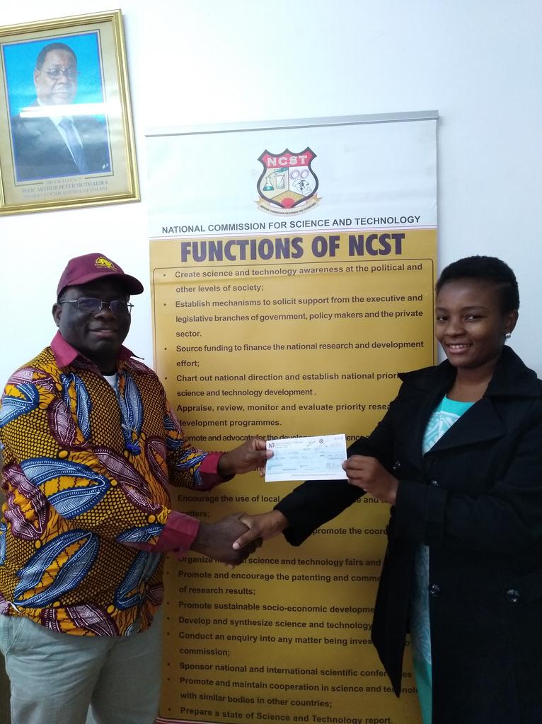 NCST Malawi tweet media