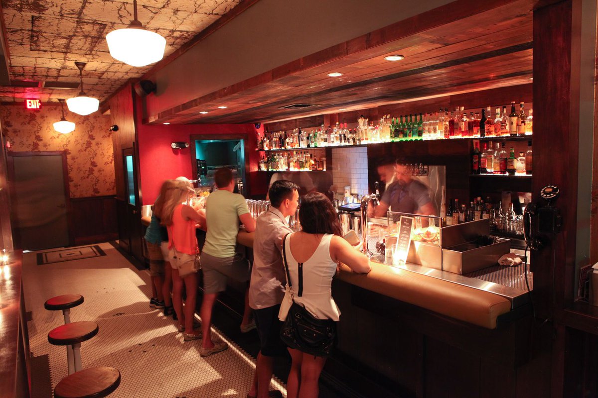 Eater Austin On Twitter Austin S Top Notch Bars Nab Nominations