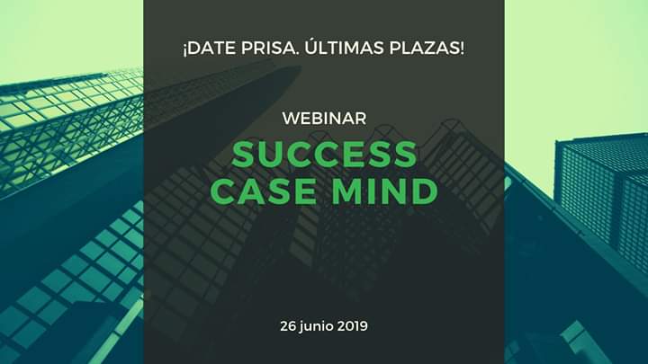 ¡DATE PRISA! ¡ÚLTIMAS PLAZAS!

Conoce en nuestro #webinar las acciones que ayudan a la mejora del departamento de ventas

Toda la info en: mindanalytics.es/success-case-M…

¡26 de junio a las 12:00!
#SuccessCase #mindanalytics #machinelearning #larevolucionDelDato #ventas #AI